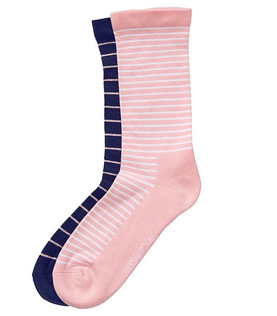 Bonds 2 Pack Very Comfy Fine Socks