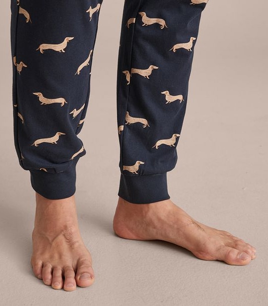 Maxx Jersey Sleep Pants