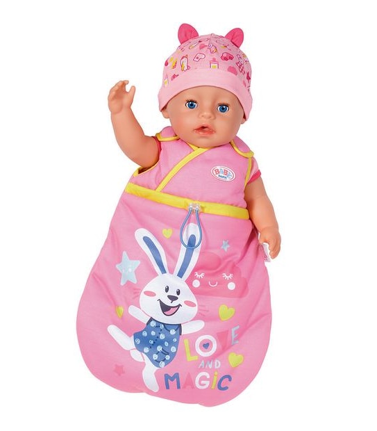 BABY bornBaby Born Nursery Sleeping Bag