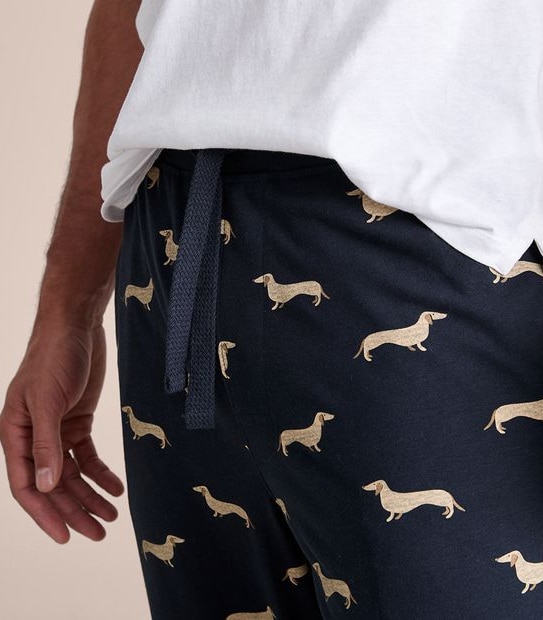 Maxx Jersey Sleep Pants