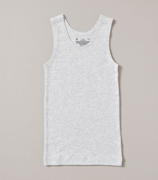 3 Pack Organic Cotton Singlets