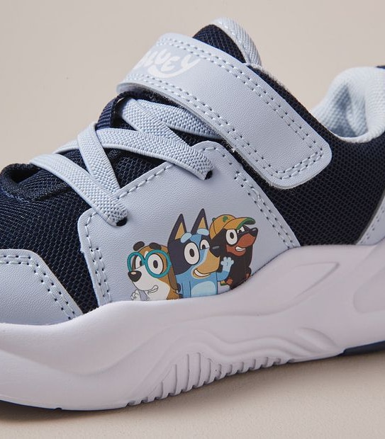 Kids Junior Bluey Runners