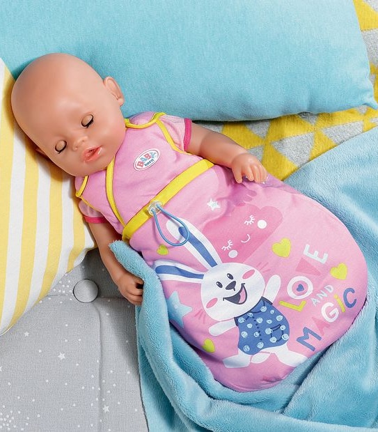 BABY bornBaby Born Nursery Sleeping Bag