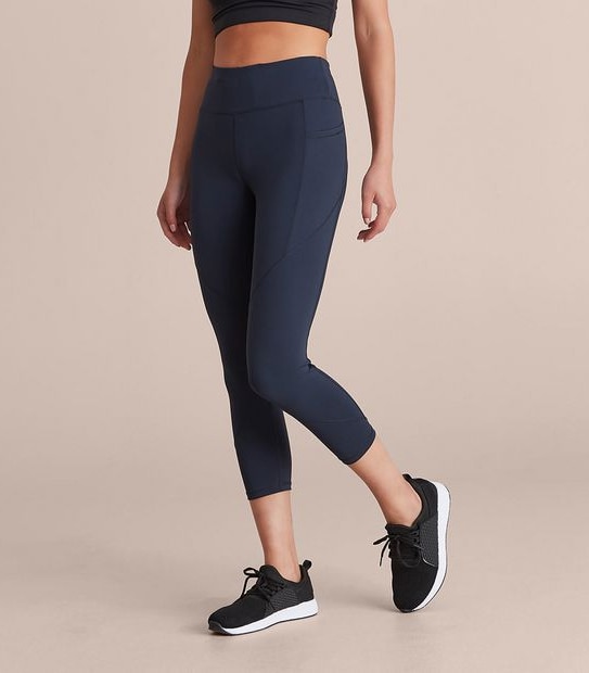 Active 3/4 Length Infinity Tights | Target Australia