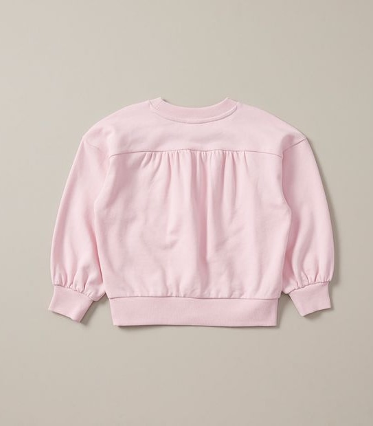 Gathered Back Jumper
