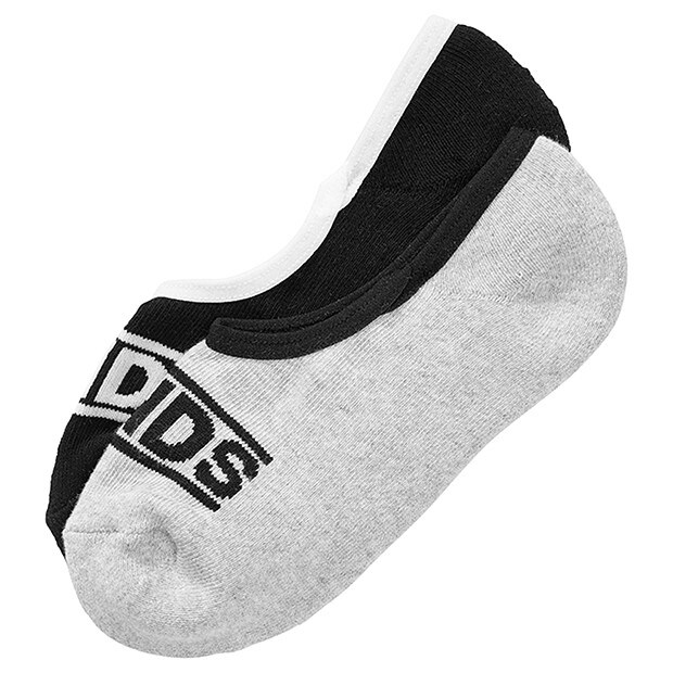 Bonds 2 Pack Sneaker Socks Bonds 2 Pack Sneaker Socks