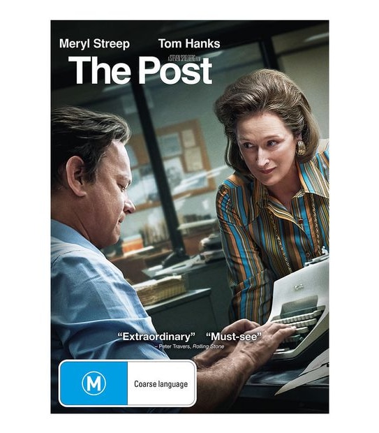 The Post - DVD