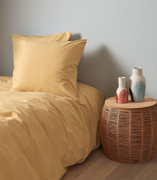 Arlo Stonewash European Pillowcase