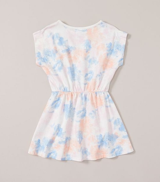 Tie-Dye Dress