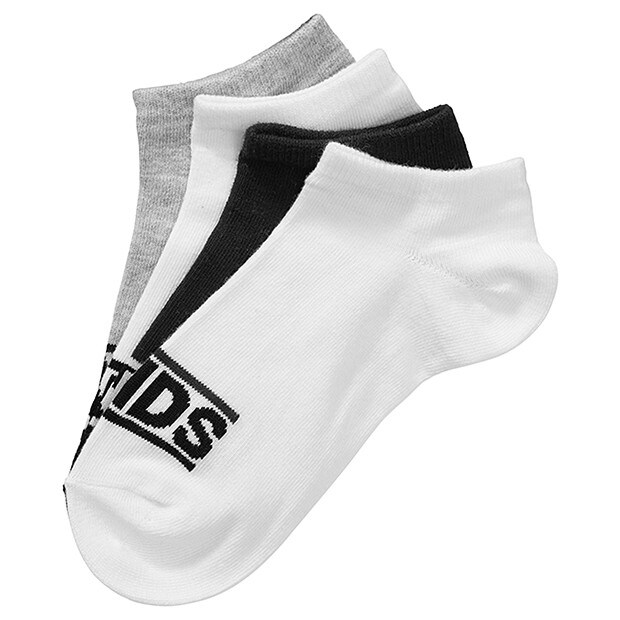 Bonds 4 Pack Trainer Socks Bonds 4 Pack Trainer Socks