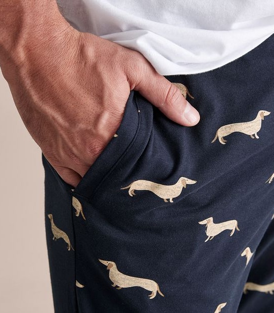 Maxx Jersey Sleep Pants
