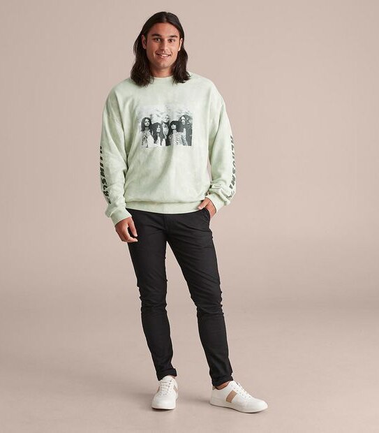 Licensed Aerosmith Jumper