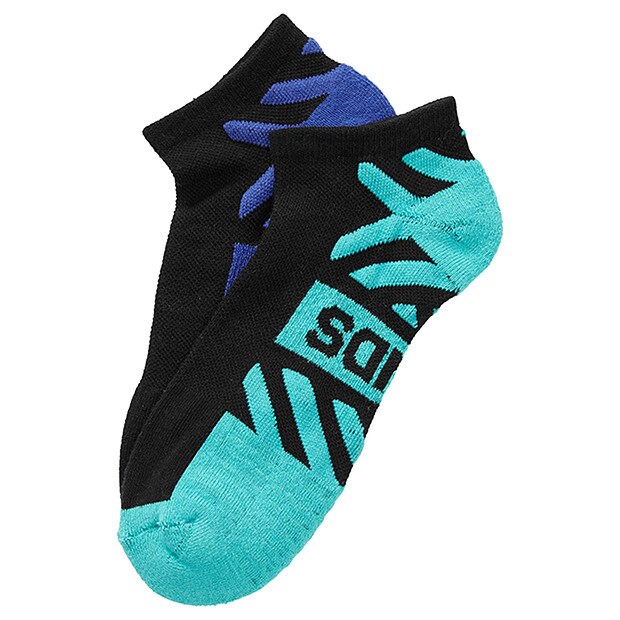 Bonds 2 Pack Active Boost Low Cut Socks Bonds 2 Pack Active Boost Low Cut Socks