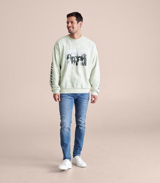 Licensed Aerosmith Jumper