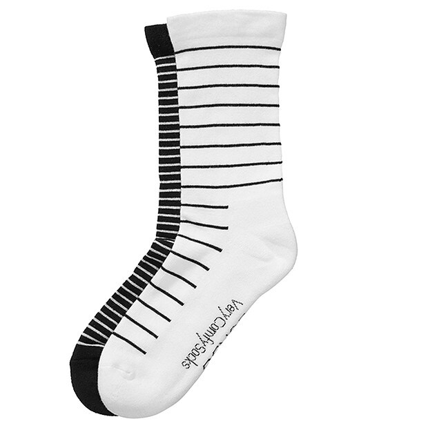 Bonds 2 Pack Very Comfy Fine Socks Bonds 2 Pack Very Comfy Fine Socks