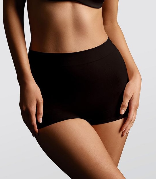 Ambra Smooth Hold Boyshorts; Style: AMSHSHBS 