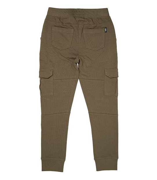 Mossimo Pocket Jogger Trackpant - Olive