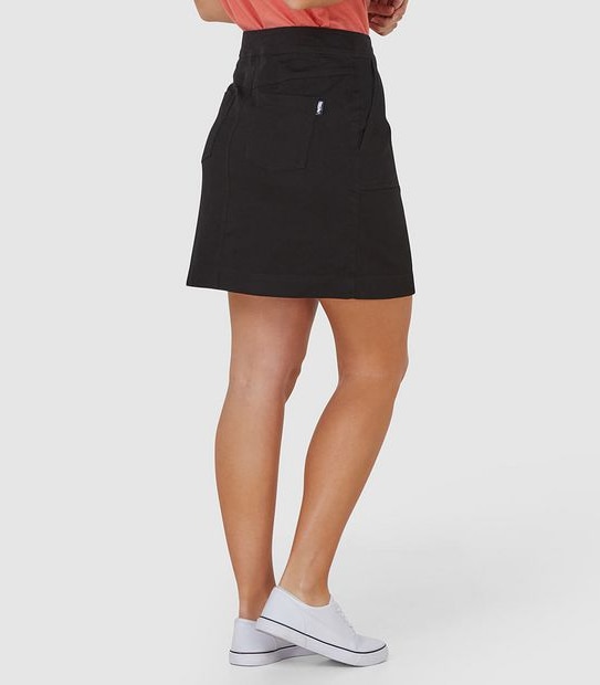 Mossimo Ferris Skirt - Black