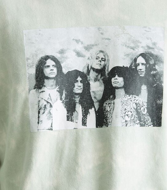 Licensed Aerosmith Jumper