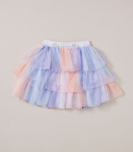 Disney Frozen Tulle Skirt