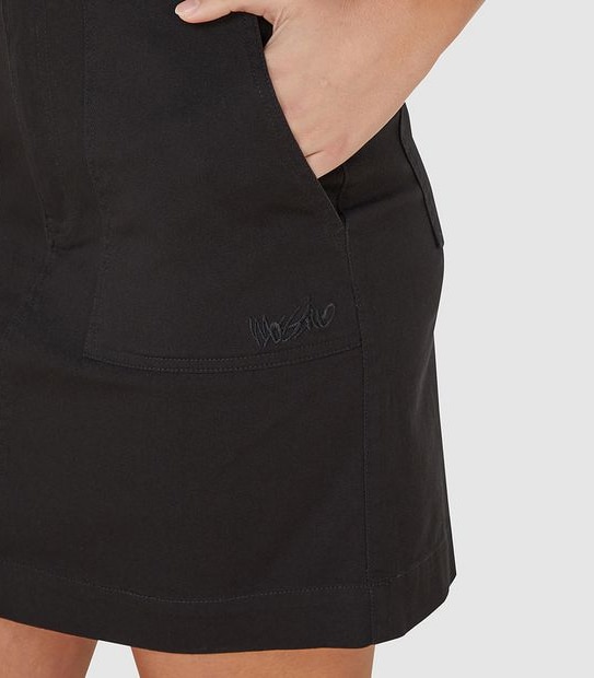 Mossimo Ferris Skirt - Black