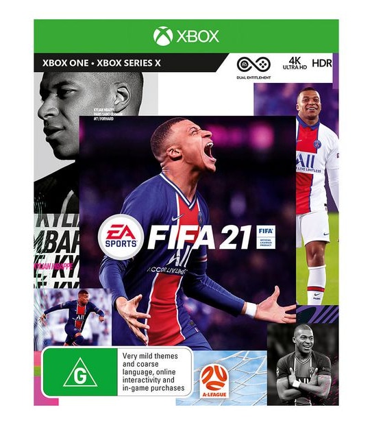 FIFA 21 - Xbox Series X