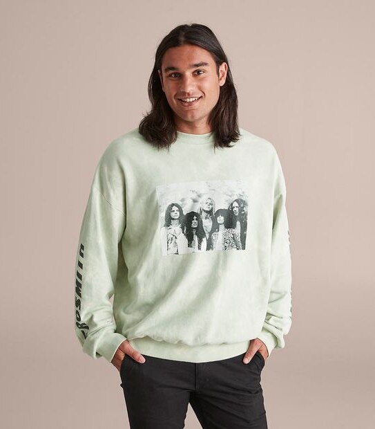 Licensed Aerosmith Jumper