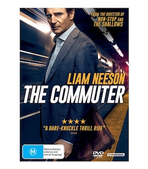The Commuter - DVD | Target Australia