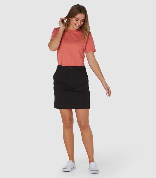 Mossimo Ferris Skirt - Black