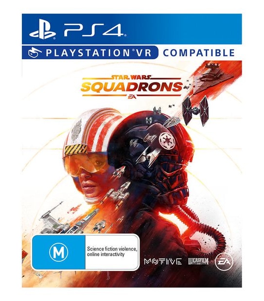 Star Wars: Squadrons - PlayStation 4