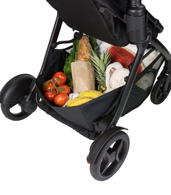 Steelcraft ONE 2 Travel System - Black