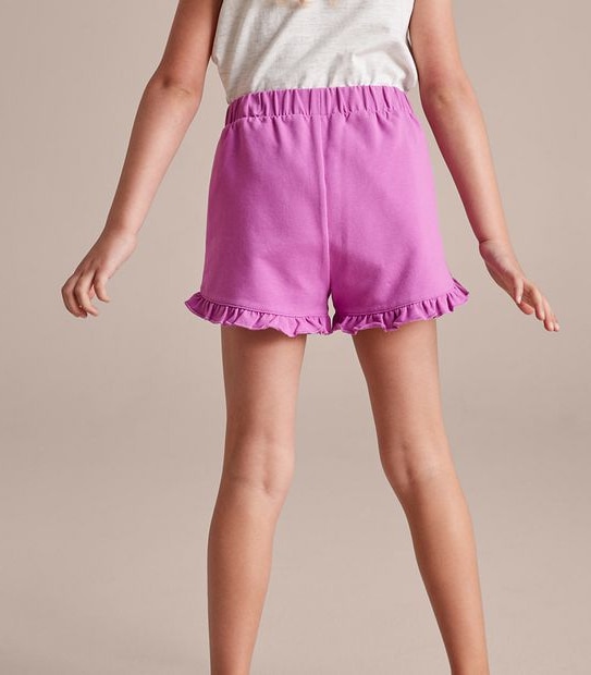 Frill Shorts