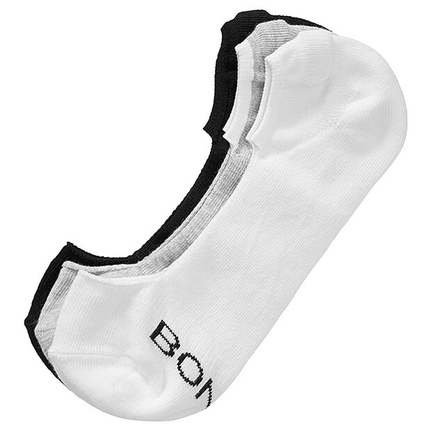 Bonds 3 Pack Footlets Bonds 3 Pack Footlets