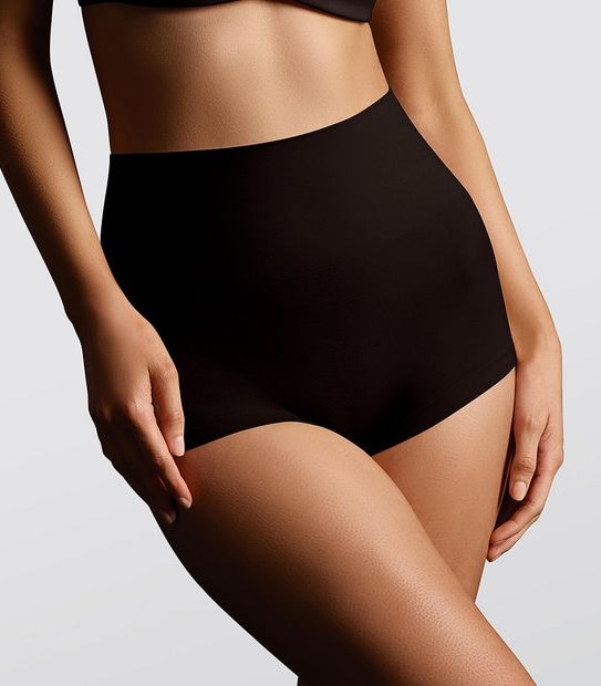 Ambra Seamless Smoothies Shorts; Style: AMSHSSSH