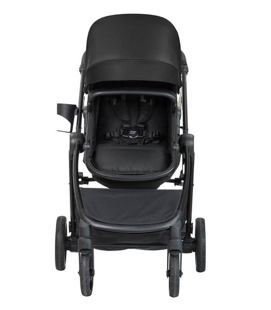 Steelcraft ONE 2 Travel System - Black
