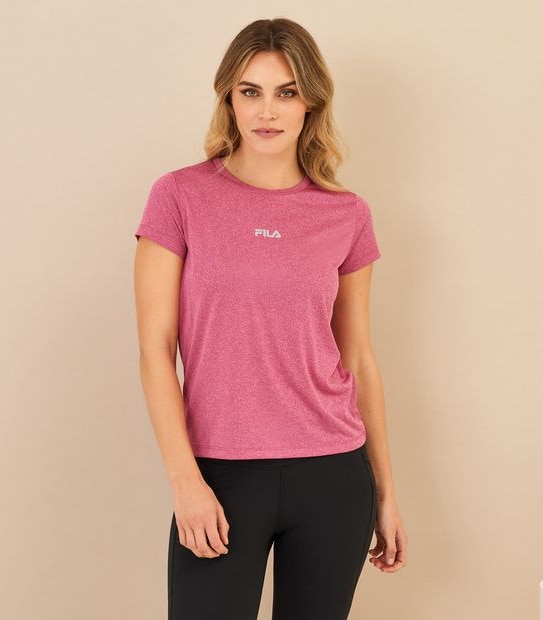 Fila Shine Quick Dry T-Shirt