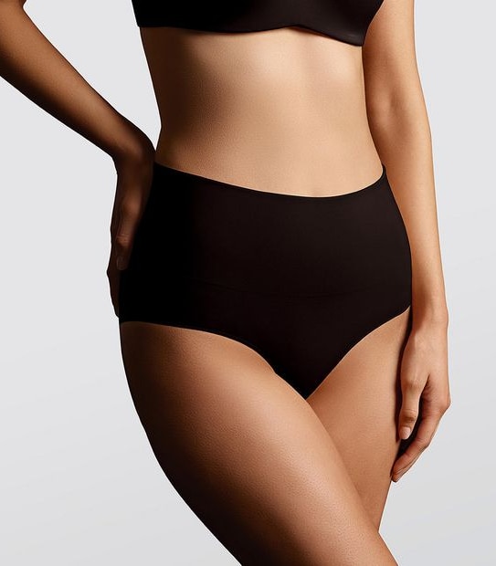 Ambra Seamless Smoothies Full Briefs; Style: AMSHSSBR