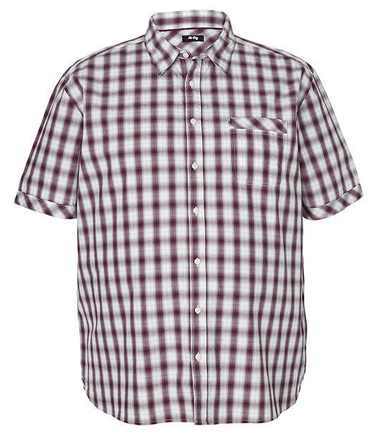 Mr Big Check Shirt 1 of 3
