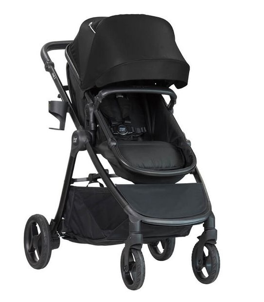 Steelcraft ONE 2 Travel System - Black