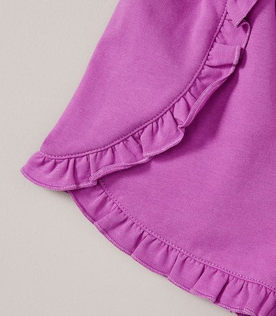 Frill Shorts