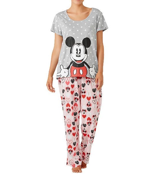 Mickey Mouse Pyjama Set