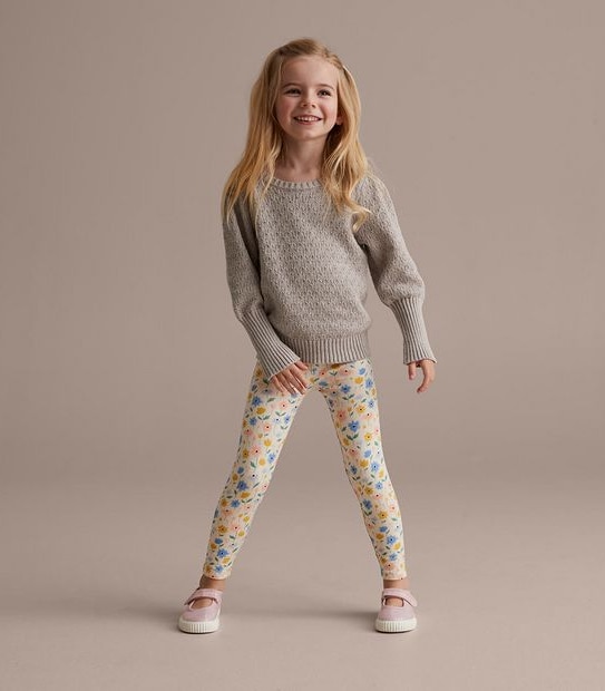 Print Leggings