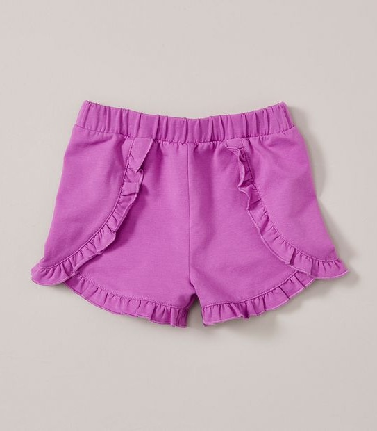Frill Shorts