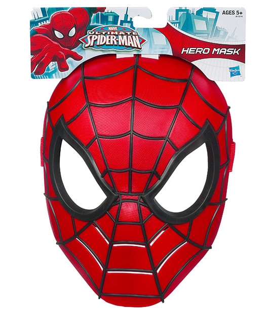 Marvel Ultimate Spider-Man Hero Mask