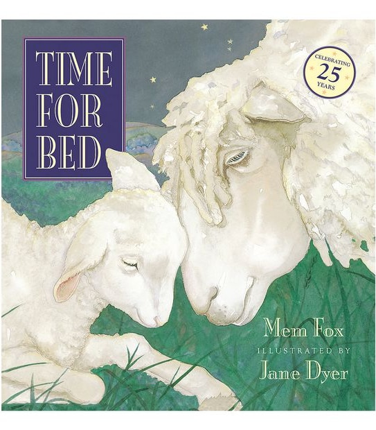 Time for Bed 25th Anniversary Edition