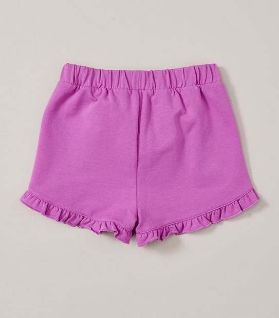 Frill Shorts