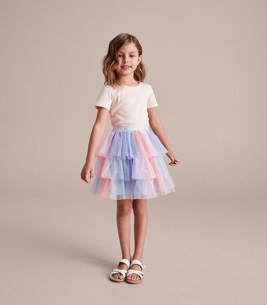 Disney Frozen Tulle Skirt