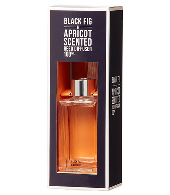 Reed Diffuser 100ml - Black Fig & Apricot
