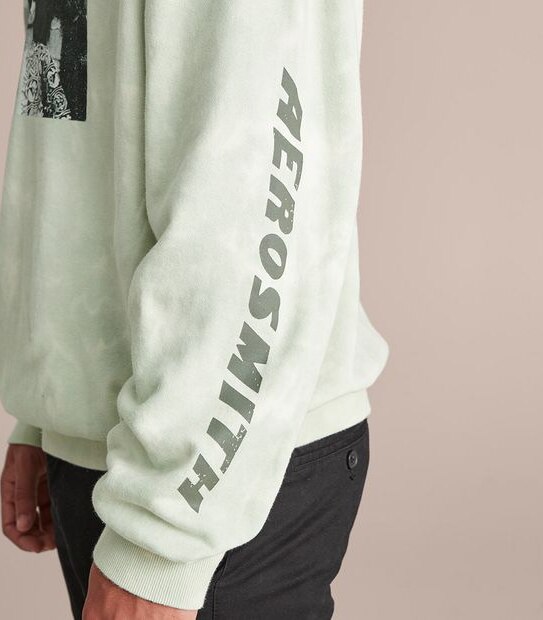 Licensed Aerosmith Jumper