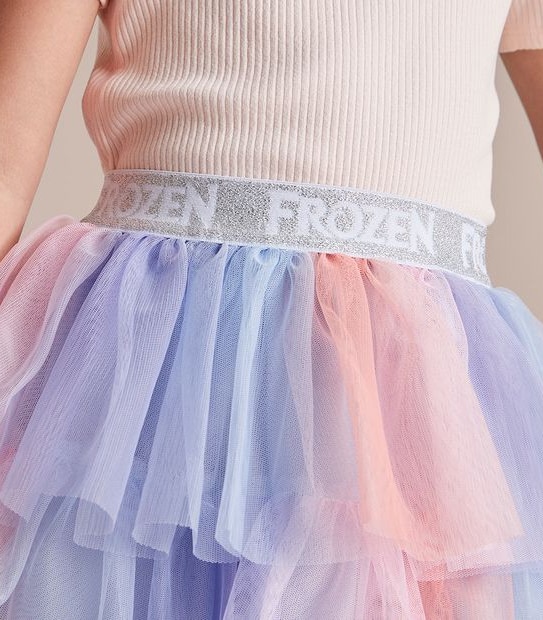 Disney Frozen Tulle Skirt